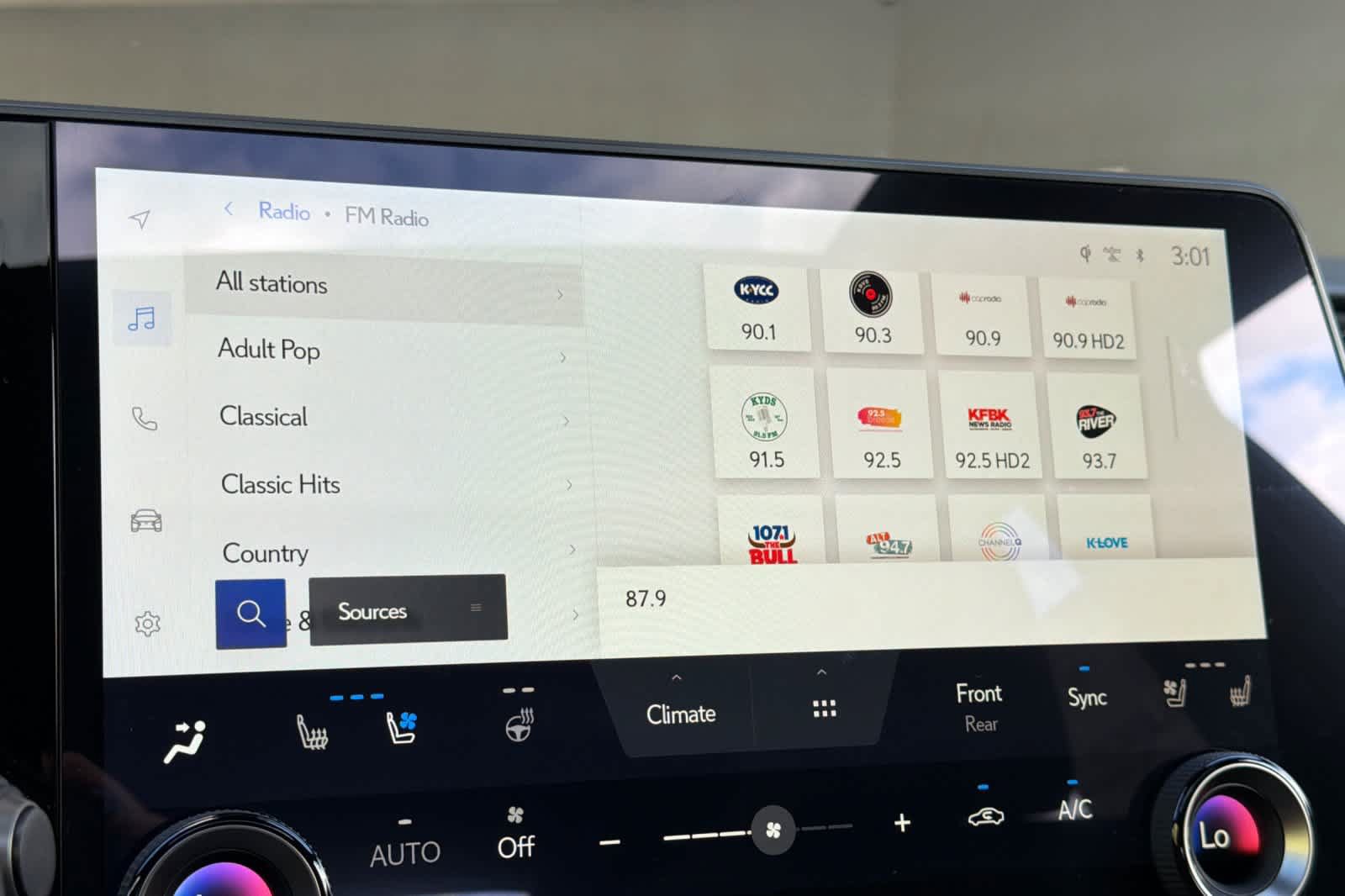 New 2026 Lexus RX 350 Premium w/ Convenience Package FWD image 20