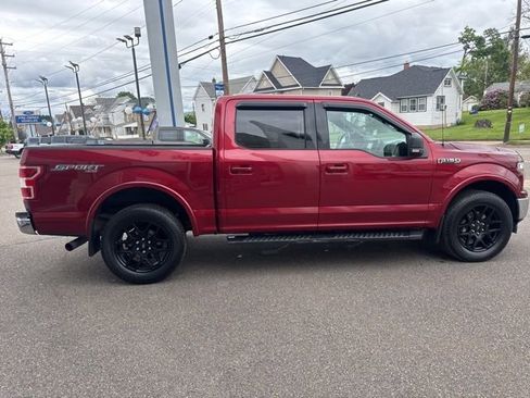 Certified 2019 Ford F150 XLT w/ Equipment Group 302A Luxury AWD/4WD image 37