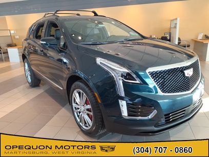 New 2026 Cadillac XT5 Sportv w/ LPO, Floor Liner Package