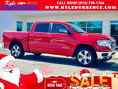 Used 2024 RAM 1500 Laramie