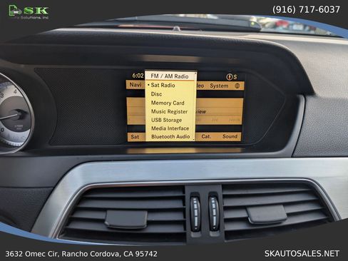 Used 2012 Mercedes-Benz C 300 4MATIC Sedan image 21