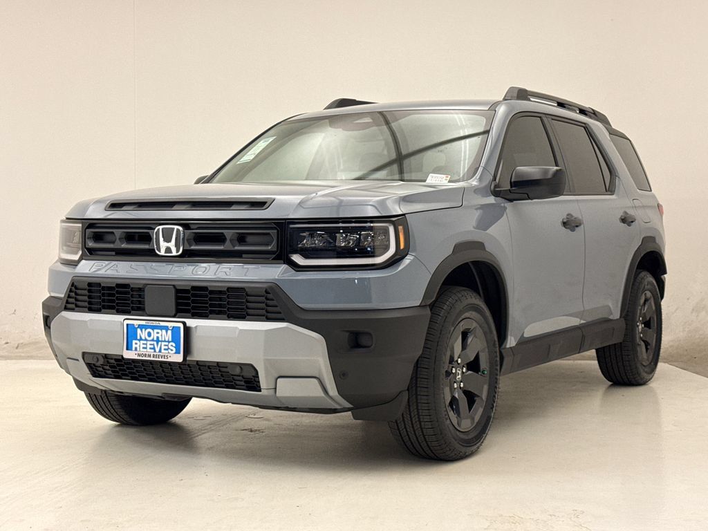 New 2026 Honda Passport RTL image 2