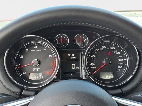 Used 2015 Audi TT 2.0T image 24