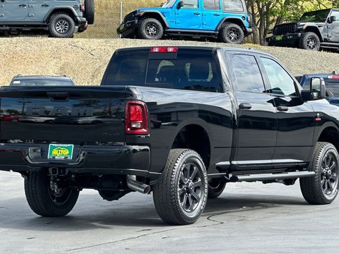 New 2026 RAM 2500 Tradesman image 4