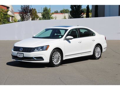 Used 2017 Volkswagen Passat 1.8T SE