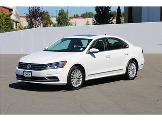 Used 2017 Volkswagen Passat 1.8T SE FWD video 1