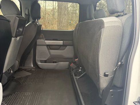 Used 2023 Ford F150 XLT w/ Equipment Group 301A Mid image 7