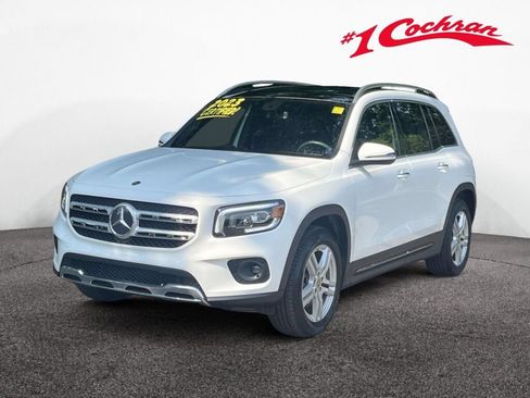 Certified 2023 Mercedes-Benz GLB 250 4MATIC image 12