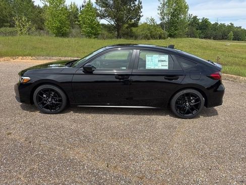 New 2026 Honda Civic Sport image 8