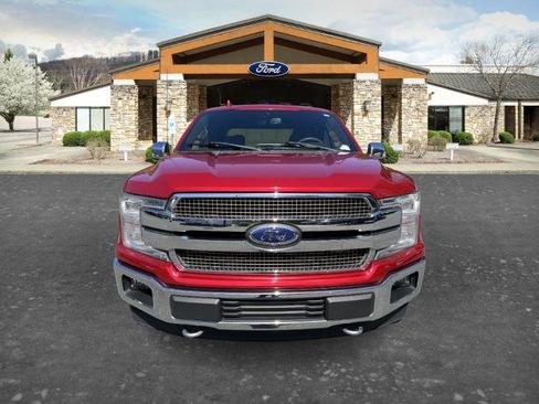 Used 2020 Ford F150 King Ranch w/ Equipment Group 601A Luxury image 2