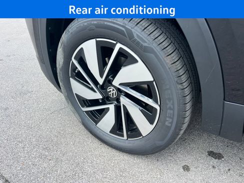 New 2026 Volkswagen Atlas SEL AWD/4WD image 5