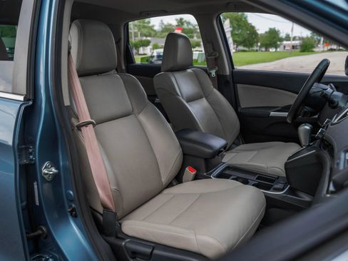 Used 2015 Honda CR-V Touring image 26