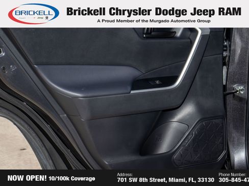 Used 2024 Toyota RAV4 LE image 11