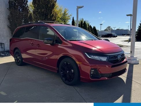 New 2026 Honda Odyssey Sport-L image 1