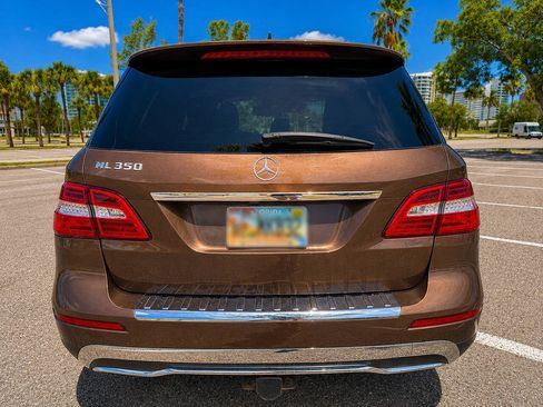 Used 2013 Mercedes-Benz ML 350 2WD image 6