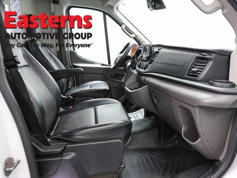 Used 2021 Ford Transit 250 148 High Roof RWD image 21