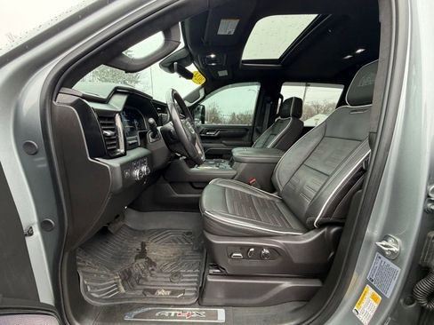 Used 2024 GMC Sierra 2500 AT4X w/ AT4X AEV Edition image 10