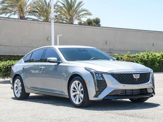 Used 2026 Cadillac CT5 Premium Luxury w/ Technology Package RWD video 3