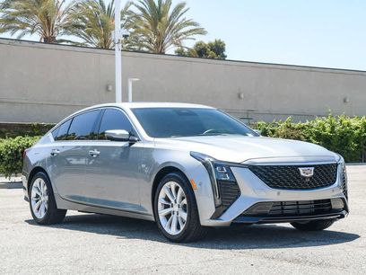 Used 2026 Cadillac CT5 Premium Luxury