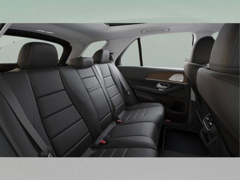 Certified 2025 Mercedes-Benz GLE 350 4MATIC image 43