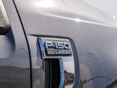 Used 2023 Ford F150 Lariat w/ FX4 Off-Road Package AWD/4WD image 10
