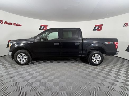 Used 2020 Ford F150 XLT w/ Equipment Group 301A Mid AWD/4WD image 3