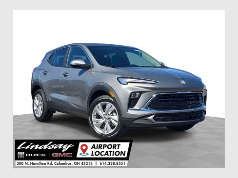 New 2026 Buick Encore GX Preferred w/ Advanced Technology Package image 1