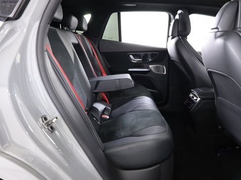 Certified 2024 Mercedes-Benz EQE AMG 4MATIC SUV image 53