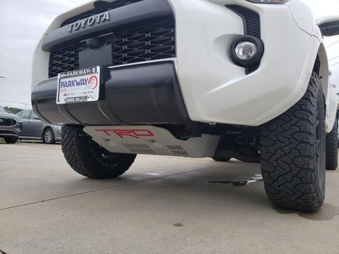 Used 2023 Toyota 4Runner TRD Pro AWD/4WD image 11