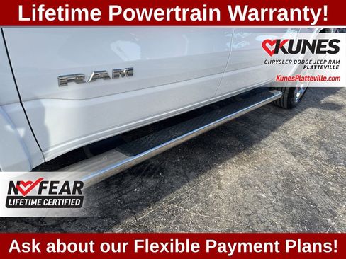 Used 2025 RAM 1500 Big Horn image 15