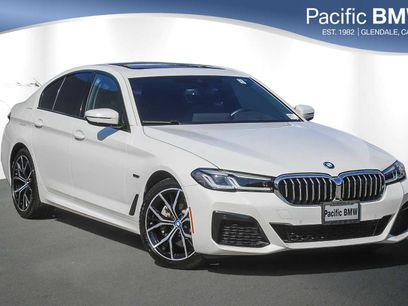 Certified 2022 BMW 530e w/ Premium Package
