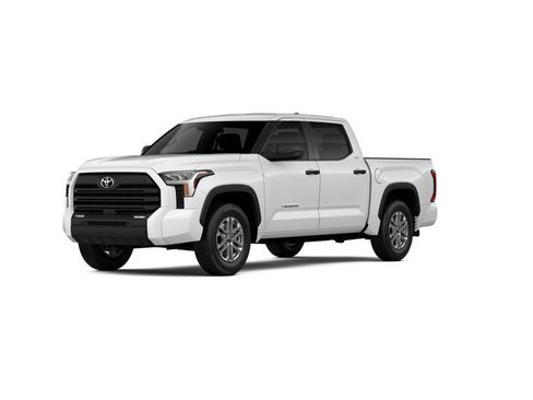 New 2026 Toyota Tundra SR5 AWD/4WD image 17