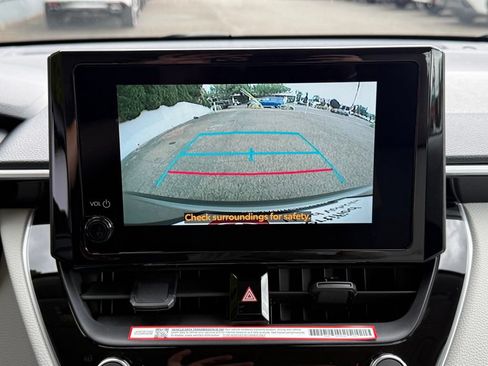 Certified 2026 Toyota Corolla Cross L FWD image 22