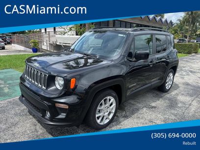 Used 2021 Jeep Renegade Latitude