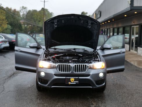 Used 2016 BMW X3 xDrive28i w/ Premium Package image 50