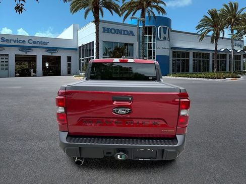 Used 2025 Ford Maverick Tremor AWD/4WD image 7