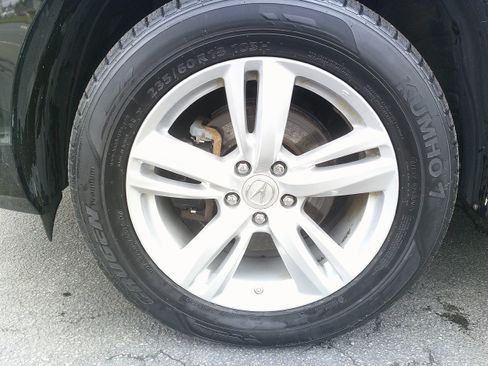 Used 2014 Acura RDX AWD w/ Technology Package image 11