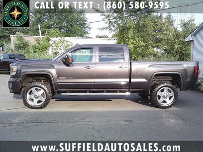 Used 2015 GMC Sierra 2500 SLT w/ All-Terrain HD Package