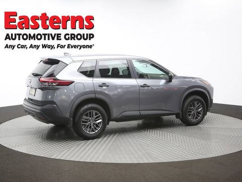 Used 2021 Nissan Rogue S AWD/4WD image 43
