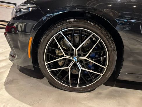 Used 2020 BMW M8 Convertible w/ Driving Assistance Package image 28