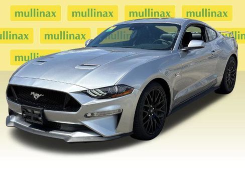Certified 2021 Ford Mustang GT Premium w/ GT Performance Package RWD image 12