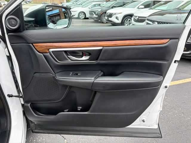 Used 2022 Honda CR-V EX-L image 19