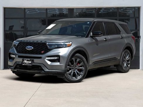 Used 2021 Ford Explorer ST w/ Equipment Group 401A AWD/4WD image 1