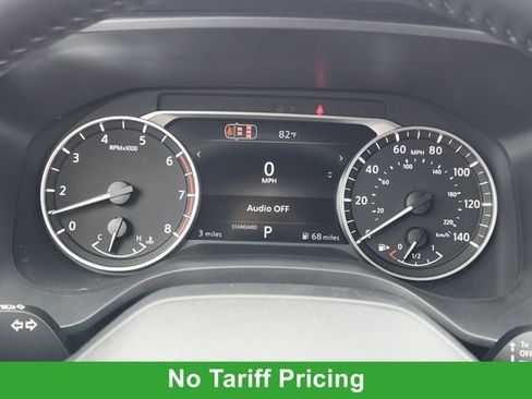 New 2026 Nissan Rogue SV image 12