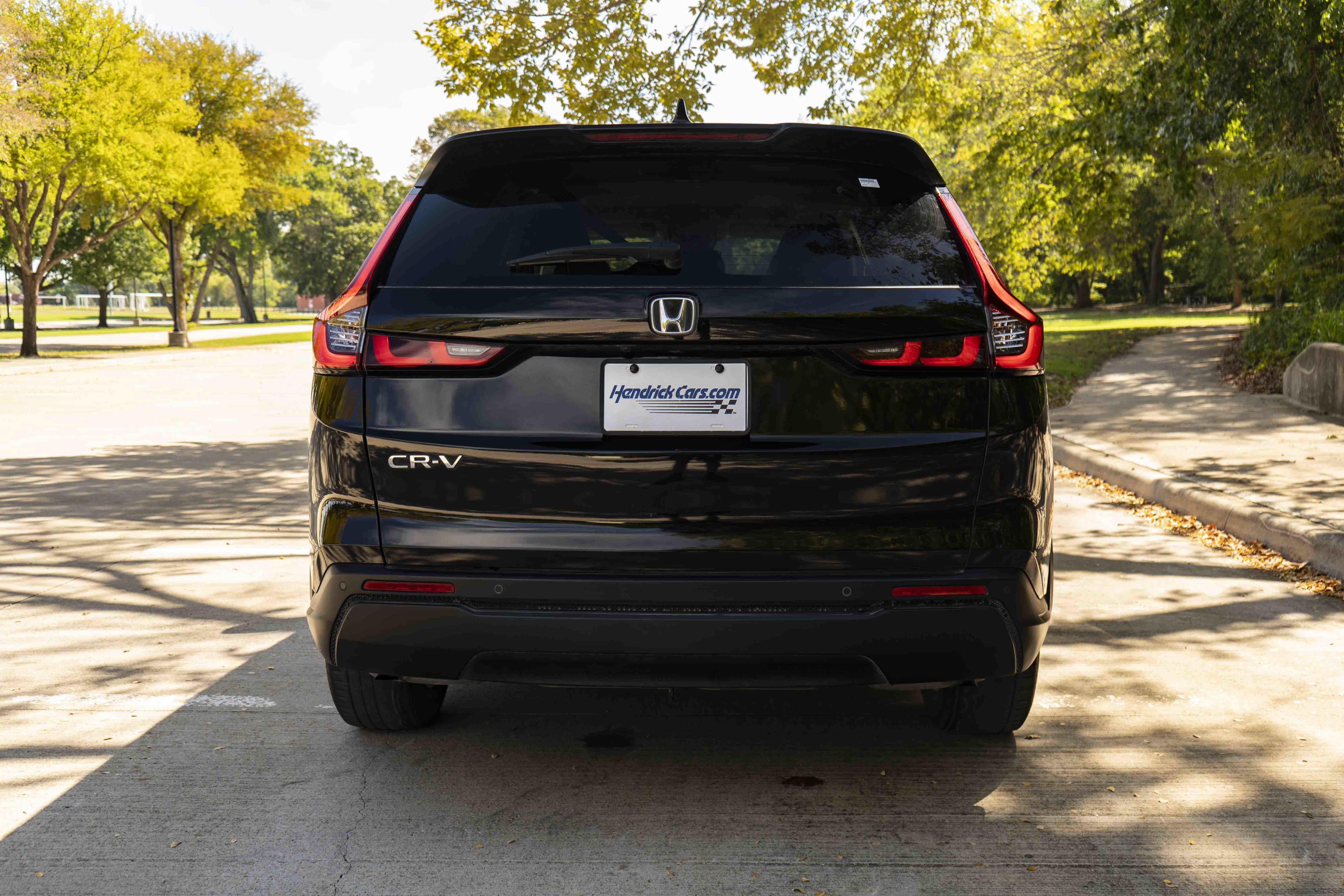 Used 2024 Honda CR-V EX-L image 8