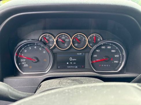 Used 2019 Chevrolet Silverado 1500 LT w/ All-Star Edition AWD/4WD image 15