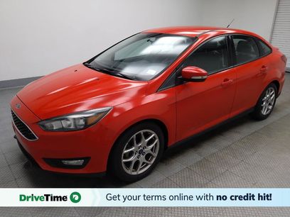 Used 2015 Ford Focus SE w/ Equipment Group 201A
