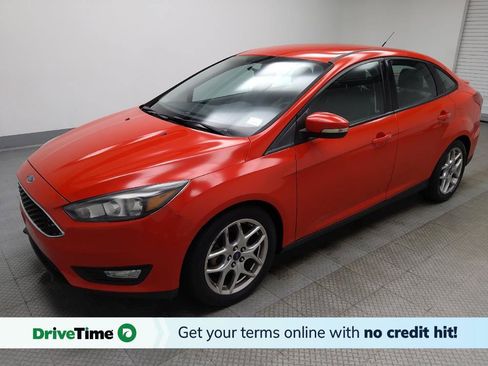 Used 2015 Ford Focus SE w/ Equipment Group 201A FWD image 1