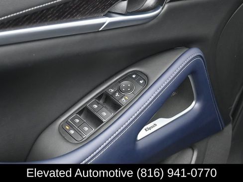 Used 2026 INFINITI QX60 Sport w/ Dark Cargo Package AWD/4WD image 17