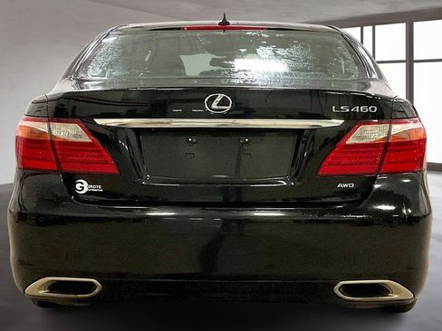 Used 2012 Lexus LS 460 AWD w/ Luxury Value Edition image 4